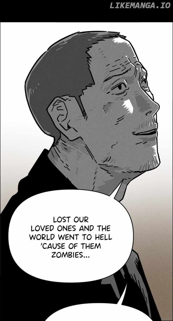 Zombie Funeral Services Chapter 42 126